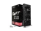 Описание и цена на видео XFX Speedster SWFT 210 AMD Radeon RX 6650 XT Core Gaming AMDRadeon