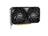 MSI GeForce RTX 4060 VENTUS 2X BLACK 8G OC снимка №3