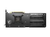MSI GeForce RTX 4070 GAMING X SLIM 12G снимка №3