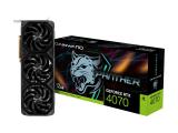 Описание и цена на видео Gainward GeForce RTX 4070 Panther  nVidia