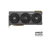 Asus TUF Gaming Radeon RX 7800 XT OC Edition 16GB GDDR6 снимка №2 Asus TUF Gaming Radeon RX 7800 XT OC Edition 16GB GDDR6 снимка №2