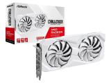 ASRock AMD Radeon RX 6600 Challenger White 8GB снимка №2 ASRock AMD Radeon RX 6600 Challenger White 8GB снимка №2