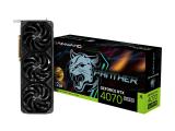 Описание и цена на видео Gainward GeForce RTX 4070 SUPER Panther OC nVidia