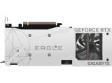 Gigabyte GeForce RTX 4060 EAGLE OC ICE 8G снимка №4