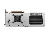 MSI GeForce RTX 4070 Ti SUPER 16G GAMING X SLIM WHITE снимка №3