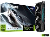 Описание и цена на видео Zotac GAMING GeForce RTX 4080 SUPER AMP 16GB GDDR6X nVidia