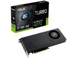 Описание и цена на видео Asus Turbo GeForce RTX 4070 12GB GDDR6X nVidia