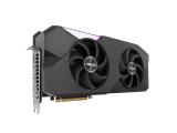 Asus Dual Radeon RX 7900 XTX OC Edition 24GB GDDR6  снимка №2