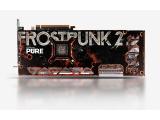 Sapphire PURE AMD Radeon RX 7700 XT 12GB Frostpunk 2 Edition снимка №5