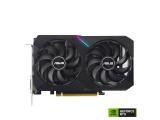 Asus Dual GeForce RTX 3050 V2 OC Edition 8GB GDDR6 снимка №2 Asus Dual GeForce RTX 3050 V2 OC Edition 8GB GDDR6 снимка №2