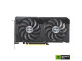 Видео карта ( графична карта ) за компютър Asus Dual GeForce RTX 4060 EVO OC Edition 8GB GDDR6 