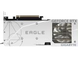 Gigabyte  GeForce RTX 4060 Ti EAGLE OC ICE 8G GV-N406TEAGLEOC ICE-8GD снимка №4