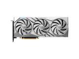 MSI GeForce RTX 4070 SUPER 12G GAMING SLIM WHITE снимка №2