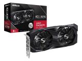 ASRock AMD Radeon RX 7600 Challenger 8GB OC 90-GA41ZZ-00UANF снимка №2