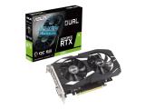 Asus Dual GeForce RTX 3050 OC Edition 6GB GDDR6 90YV0K60 снимка №2