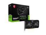 MSI GeForce RTX 4060 Ti 8G VENTUS 2X BLACK E1 OC 8192MB GDDR6 PCI-E Цена и описание.