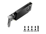 PNY NVIDIA RTX A400 VCNRTXA400-PB (Retail) снимка №4 PNY NVIDIA RTX A400 VCNRTXA400-PB (Retail) снимка №4