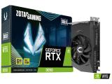 Описание и цена на видео Zotac GAMING GeForce RTX 3050 6GB GDDR6 Solo nVidia