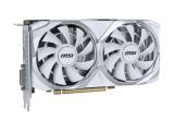 MSI GeForce RTX 3050 VENTUS 2X XS WHITE 8G OC снимка №3 MSI GeForce RTX 3050 VENTUS 2X XS WHITE 8G OC снимка №3