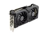 Asus Dual Radeon RX 7600 EVO OC Edition 8GB GDDR6 снимка №2 Asus Dual Radeon RX 7600 EVO OC Edition 8GB GDDR6 снимка №2