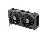 Asus Dual Radeon RX 7600 EVO OC Edition 8GB GDDR6 снимка №3 Asus Dual Radeon RX 7600 EVO OC Edition 8GB GDDR6 снимка №3
