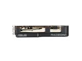 Asus Dual Radeon RX 7600 EVO OC Edition 8GB GDDR6 снимка №5 Asus Dual Radeon RX 7600 EVO OC Edition 8GB GDDR6 снимка №5