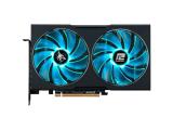PowerColor Hellhound AMD Radeon RX 7600 8GB GDDR6 снимка №3 PowerColor Hellhound AMD Radeon RX 7600 8GB GDDR6 снимка №3
