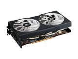 PowerColor Hellhound AMD Radeon RX 7600 8GB GDDR6 снимка №4 PowerColor Hellhound AMD Radeon RX 7600 8GB GDDR6 снимка №4
