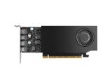 Видео карта ( графична карта ) за компютър NVIDIA Quadro 8GB RTX A1000 Ampere Low Profile 1 Fan