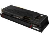 XFX Quicksilver AMD Radeon RX 7800 XT Magnetic Air Gaming Graphics Card снимка №6