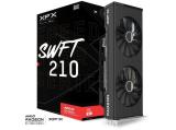 Видео карта ( графична карта ) за компютър XFX Speedster SWFT 210 Radeon RX 7700 XT Core Edition 