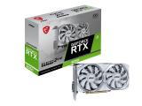 Видео карта ( графична карта ) за компютър MSI GeForce RTX 3050 VENTUS 2X XS WHITE 8G OC V809-4299R