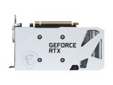 MSI GeForce RTX 3050 VENTUS 2X XS WHITE 8G OC V809-4299R снимка №4 MSI GeForce RTX 3050 VENTUS 2X XS WHITE 8G OC V809-4299R снимка №4