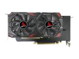 Biostar AMD Radeon RX580 8GB GDDR5 снимка №2