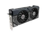 Asus Dual Radeon RX 7800 XT OC Edition снимка №2 Asus Dual Radeon RX 7800 XT OC Edition снимка №2