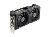 Описание и цена на видео Asus Dual Radeon RX 7600 EVO OC Edition 8GB GDDR6 DUAL-RX7600-O8G-EVO AMDRadeon