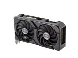 Asus Dual Radeon RX 7600 EVO OC Edition 8GB GDDR6 DUAL-RX7600-O8G-EVO снимка №3 Asus Dual Radeon RX 7600 EVO OC Edition 8GB GDDR6 DUAL-RX7600-O8G-EVO снимка №3