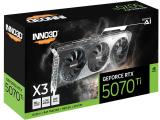 Inno3D GeForce RTX 5070 Ti X3 снимка №3