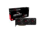 Видео карта ( графична карта ) за компютър PowerColor Reaper AMD Radeon RX 9070 16GB GDDR6