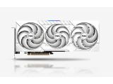 Видео карта ( графична карта ) за компютър Sapphire PURE AMD Radeon RX 9070 XT White