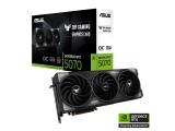 Видео карта ( графична карта ) за компютър Asus TUF Gaming GeForce RTX 5070 12GB GDDR7 OC Edition