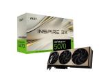 Видео карта ( графична карта ) за компютър MSI GeForce RTX 5070 12G INSPIRE 3X OC
