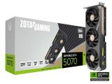 Видео карта ( графична карта ) за компютър Zotac Gaming GeForce RTX 5070 Solid OC