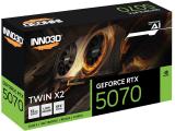 Inno3D GeForce RTX 5070 TWIN X2 снимка №3 Inno3D GeForce RTX 5070 TWIN X2 снимка №3