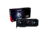 Видео карта ( графична карта ) за компютър PowerColor Hellhound AMD Radeon RX 9070 XT 16GB GDDR6