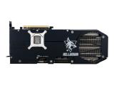 PowerColor Hellhound AMD Radeon RX 9070 XT 16GB GDDR6 снимка №4 PowerColor Hellhound AMD Radeon RX 9070 XT 16GB GDDR6 снимка №4