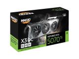 Inno3D GeForce RTX 5070 Ti X3 снимка №2 Inno3D GeForce RTX 5070 Ti X3 снимка №2
