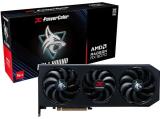 Видео карта ( графична карта ) за компютър PowerColor Hellhound AMD Radeon RX 9070 16GB GDDR6