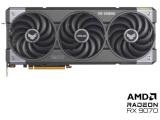 Asus TUF Gaming Radeon RX 9070 OC Edition 16GB GDDR6 снимка №2 Asus TUF Gaming Radeon RX 9070 OC Edition 16GB GDDR6 снимка №2