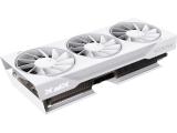 XFX Swift AMD Radeon RX 9070XT White Triple Fan Gaming Edition снимка №4 XFX Swift AMD Radeon RX 9070XT White Triple Fan Gaming Edition снимка №4